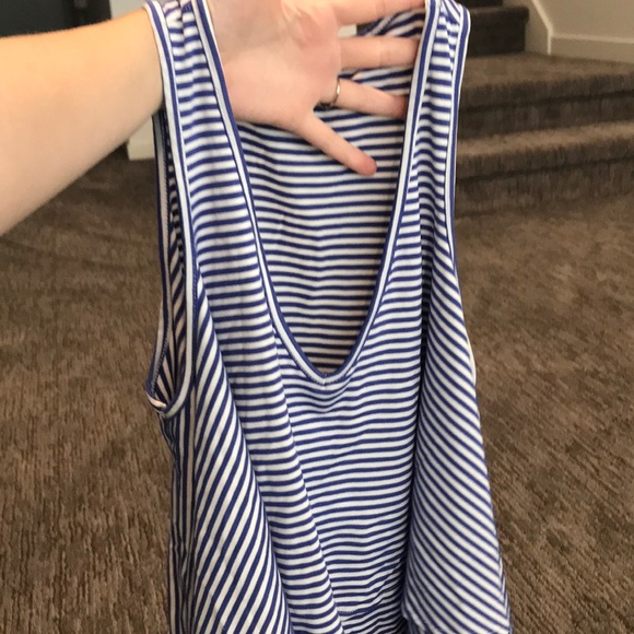 Minkpink striped crop Tank - Picture 9 of 9